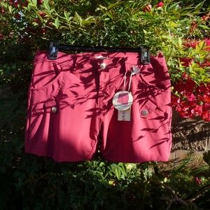 New Pink Shorts Young Us